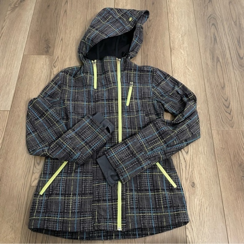 Athleta Jacket‎ Women’s Size Small Sun Valley Winter Rain Ski